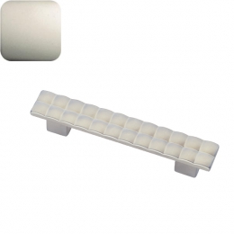 Rokturis skava 96 mm matēts niķelis