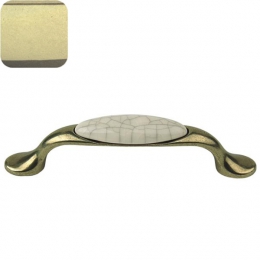 Rokturis porcelāns-antīks mis. 96mm