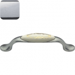 Rokturis porcelāns-antīks niķ. 96mm