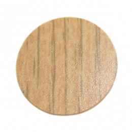 Cepurīte ozols 18mm pašlīmējoša 36/720