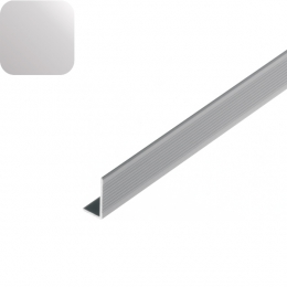 L profils,  20x10mm  alu. 3m