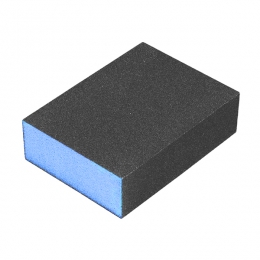 Slīpklucis četrpusējais P100 25mm SI (Flexifoam AO) 50820121