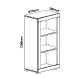 PLAUKTS MINI 64106 pl.63 x 130
