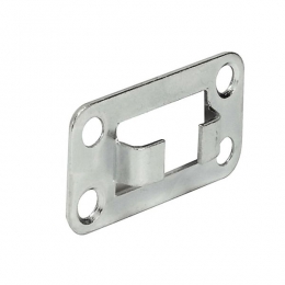 Centrālās atslēgas stieņa turētājs