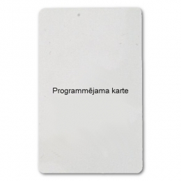 Programmējamā karte Proxy