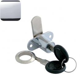 Slēdzene, niķelēta