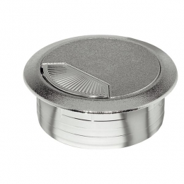 Vadu kārba, d60mm, hromēta