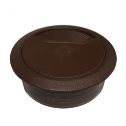 Vadu kārba, d80mm, brūna***