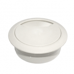 Vadu kārba, d80mm, pelēka***