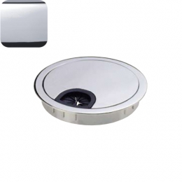 Vadu kārba d80mm, hromēta