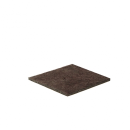 ***Pielīmējams filca paliktnis, brūns 100x100mm,1x1gab***