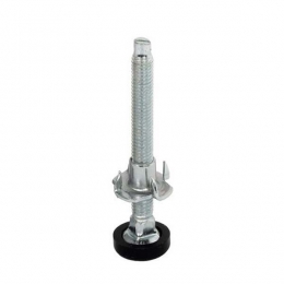 Regulējama kājiņa M8x70mm