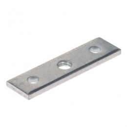 Plāksne kājiņai M8x60x17mm