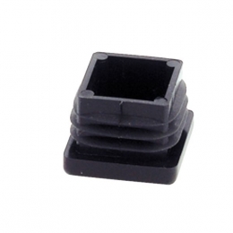 Plastmasas korķis/paliktnis 22x22mm