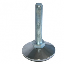 Regulējama kājiņa d50 M10x60