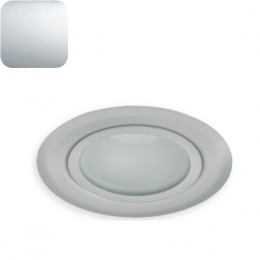 Lampa CT 2116  12v/20w G4, slīp.met.