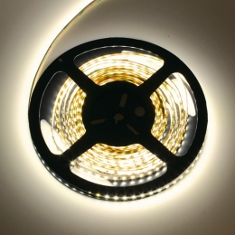 Led lenta 5m/60w 10mm bez pārklājuma IP20 neutral