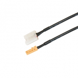 ****Vads melns LED lentai 2m****