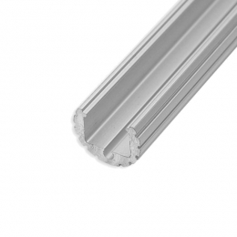 LED profils 3m LL-06 (apaļš)