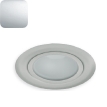 Lampa CT 2116  12v/20w G4, slīp.met.