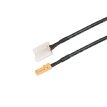 ****Vads melns LED lentai 2m****
