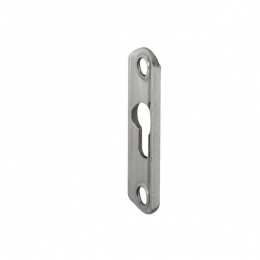 ****Uzkares plāksnīte  metāla 10x46mm****