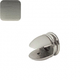 Turētājs plauktu 5-7mm slīp.metāls