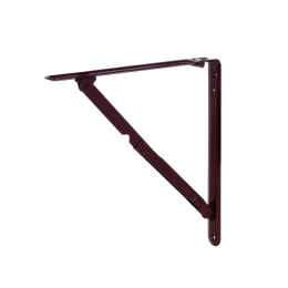 Nolokāms kronšteins 320x310 bruns