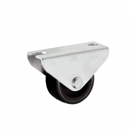 Stacionārs ritenis, d25mm