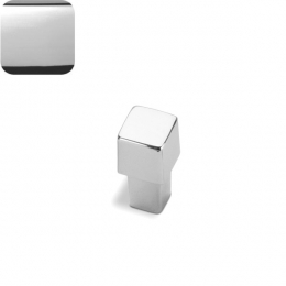 Rokturis poga hromēts