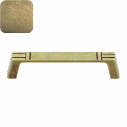 Rokturis skava retro antīks mis. 96mm