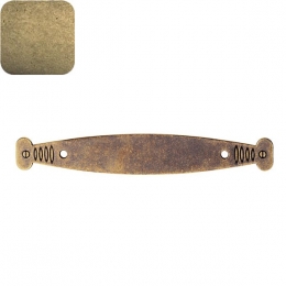 Paliktnis rokturim retro antīks mis. 96mm