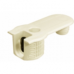 Plauktu turētājs Rafix, bēšs, 16mm materiālam