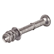 Savilces skrūve B24/5x8.5