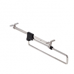 Drēbju stanga izbīdāmā 350mm, WW-WSL350-01
