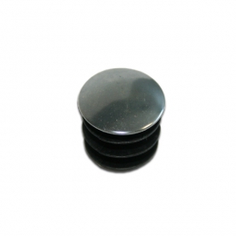 Cauruļu  25mm nosegvāciņš hromēts MR-TH019-001