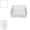 Grozs ramim  327x527x85mm