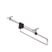 Drēbju stanga izbīdāmā 350mm, WW-WSL350-01