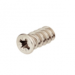 Eiro skrūves 5/13.5mm,galvas d7.80mm,niķelēta,1000k