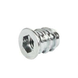 Bukse M8/12.5x13mm