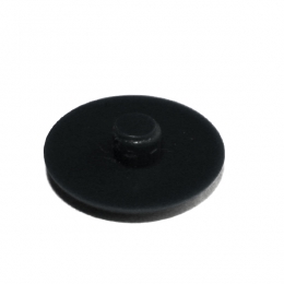 Cepurīte melna 13x4.2