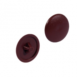 Cepurīte brūna PZ2 12mm