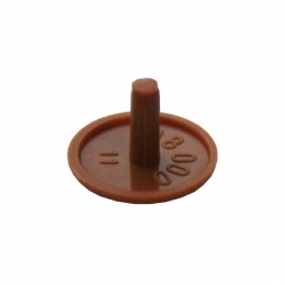 Cepurīte ķirsis 12x2.5