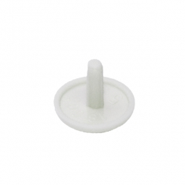 Cepurīte balta 12x2.5