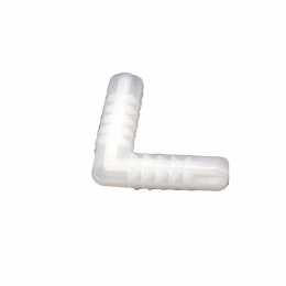 Plastmasas dībelis d8 30x30 , 90 grādi