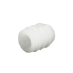 Bukse plastmasas M4x10x10