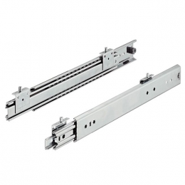 Pilna izvilkuma vadotnes 300/320mm