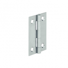 Vira 40x26mm, nerūsējošs tērauds