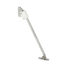 ***Kronšteins, niķelēts/balts, labais 190mm***