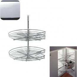 Karuselis 3/4 hromēts 810mm